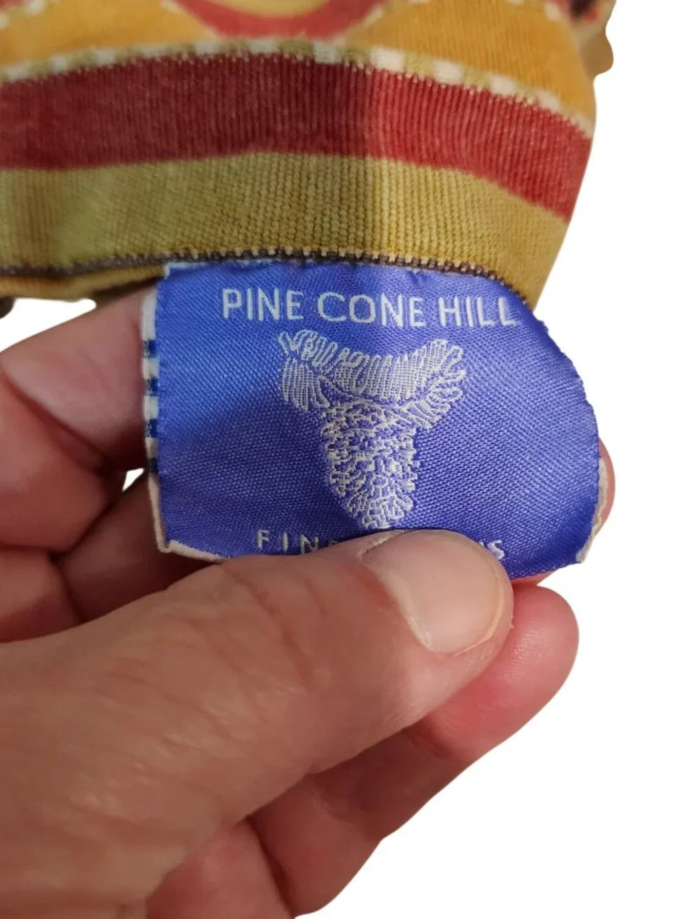Pine Cone Hill enhance your